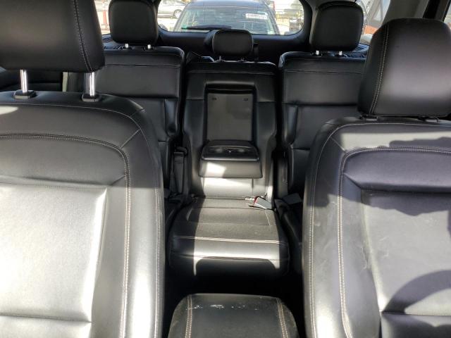 FORD EXPLORER XLT 2021