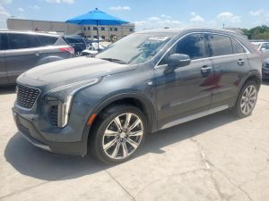 CADILLAC XT4 PREMIUM LUXURY 2020