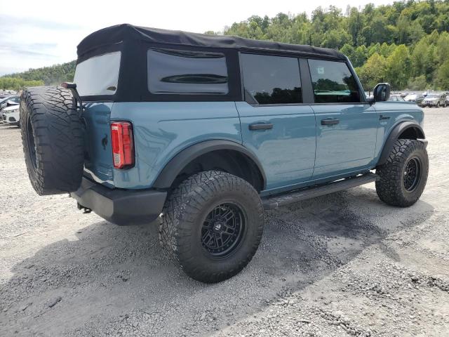 FORD BRONCO BASE 2021