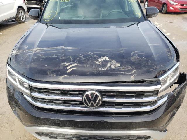 VOLKSWAGEN ATLAS SE 2021