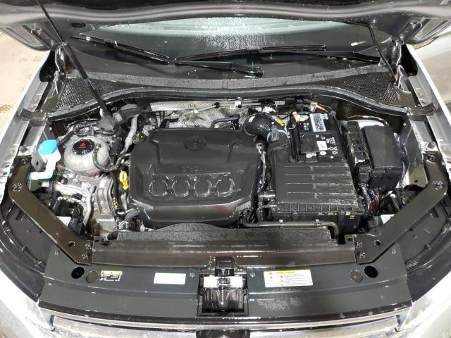 VOLKSWAGEN TIGUAN SE 2022