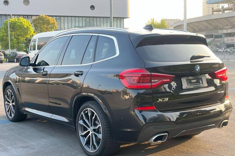 BMW X3 XDRIVE30i 2021