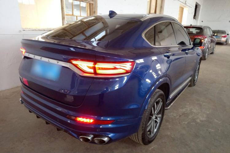 Geely Tugella 300T 2019