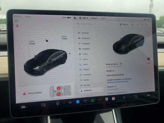 TESLA MODEL 3 2018