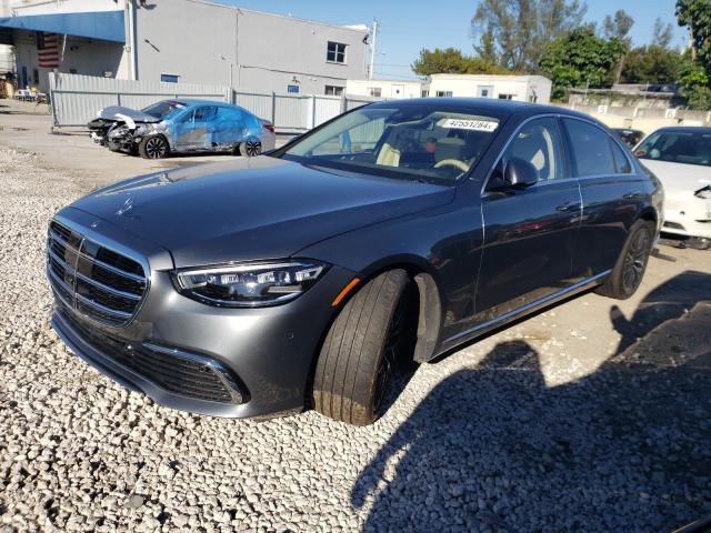 MERCEDES-BENZ S 580 4MATIC 2022
