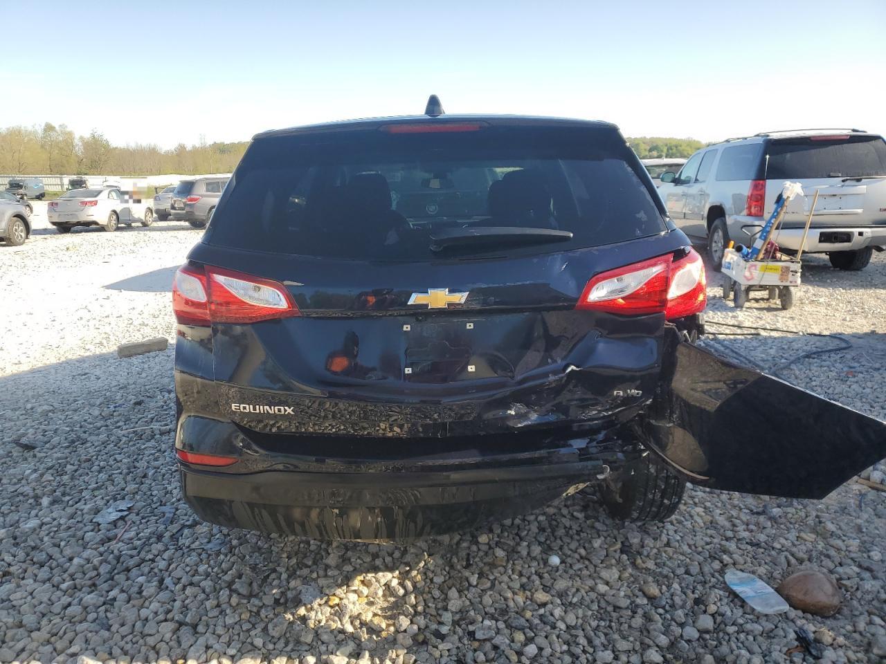 CHEVROLET EQUINOX LS 2021