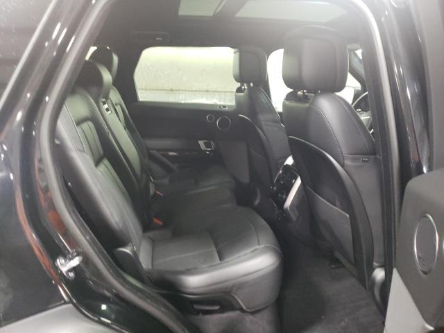 LAND ROVER RANGE ROVER SPORT HST 2020