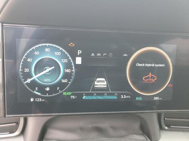HYUNDAI ELANTRA LIMITED 2024