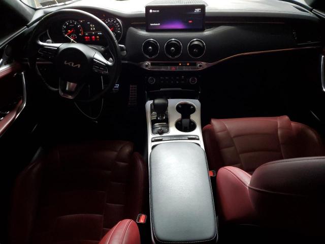 KIA STINGER GT2 2022
