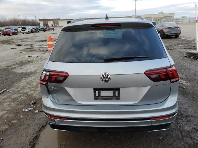 VOLKSWAGEN TIGUAN SE 2021