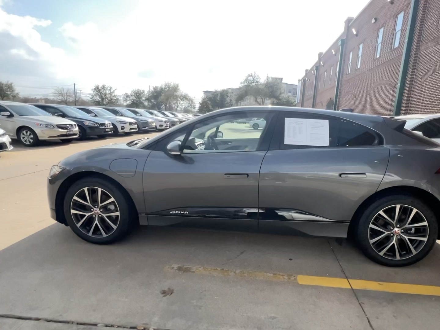 Jaguar I-PACE HSE 2019
