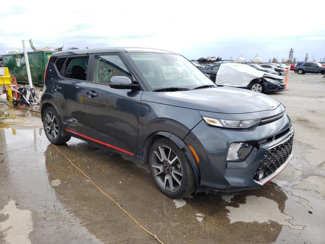 KIA SOUL GT LINE 2020