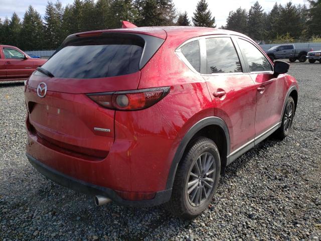 MAZDA CX-5 TOURING 2021