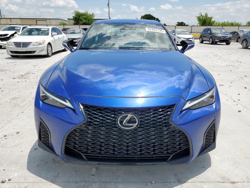 LEXUS IS 350 F SPORT 2021