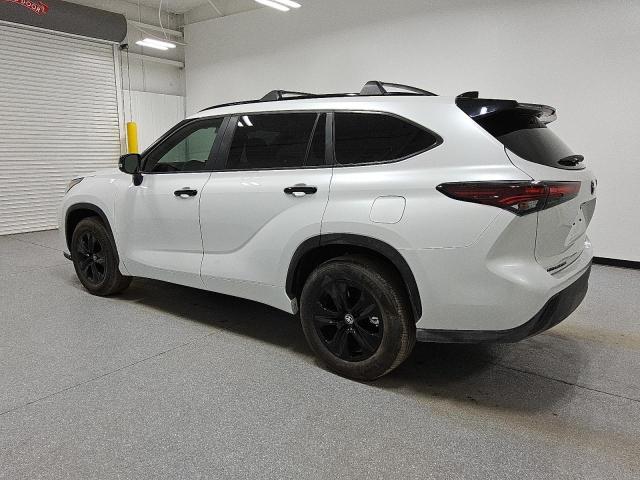 TOYOTA HIGHLANDER HYBRID XLE 2024