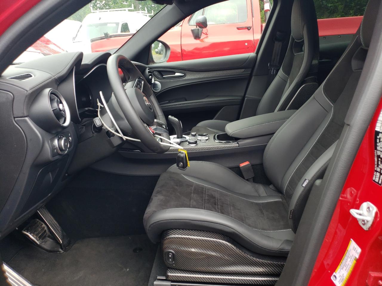 ALFA ROMEO STELVIO QUADRIFOGLIO 2024