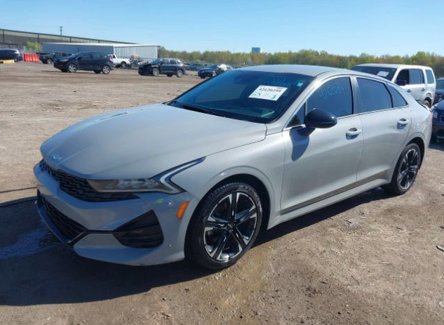 KIA K5 GT-LINE 2022