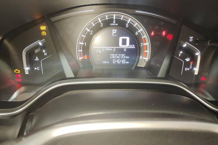 HONDA CR-V 2021