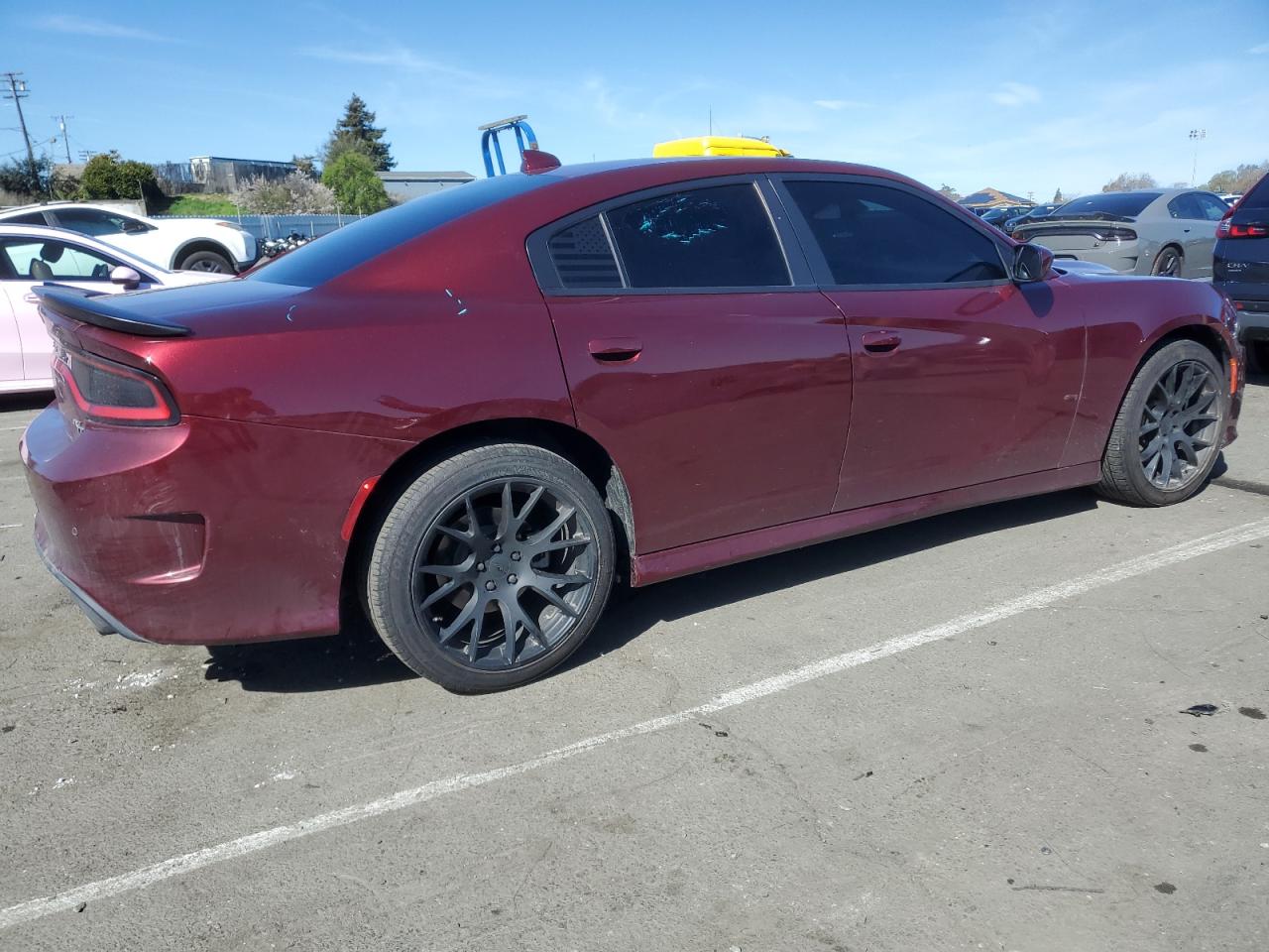 DODGE CHARGER R/T 2022