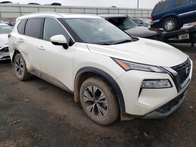 NISSAN ROGUE SV 2021