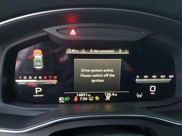 AUDI A7 PREMIUM PLUS S-LINE 2023