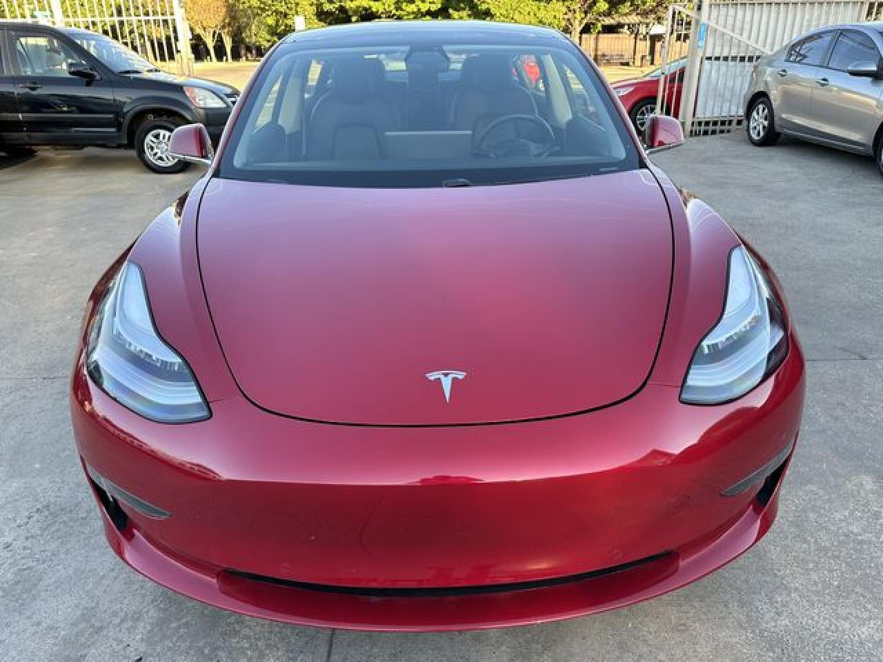 TESLA MODEL 3 2018