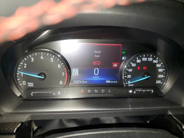 FORD EXPLORER ST-LINE 2022