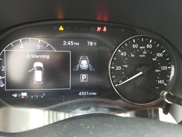 NISSAN KICKS SV 2021