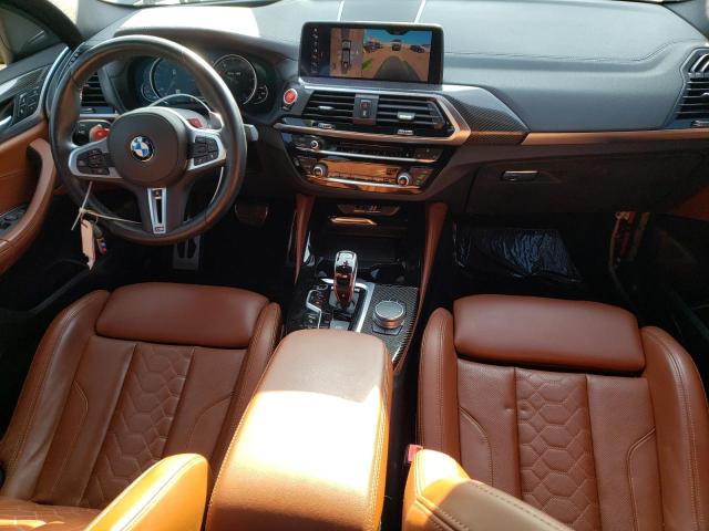 BMW X4 M COMPETITION 2020