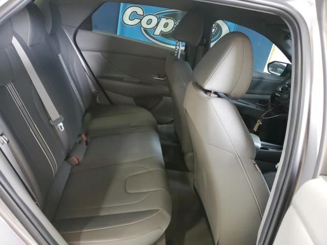 HYUNDAI ELANTRA SEL 2022