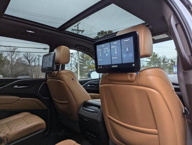 CADILLAC ESCALADE ESV PREMIUM LUXURY 2021