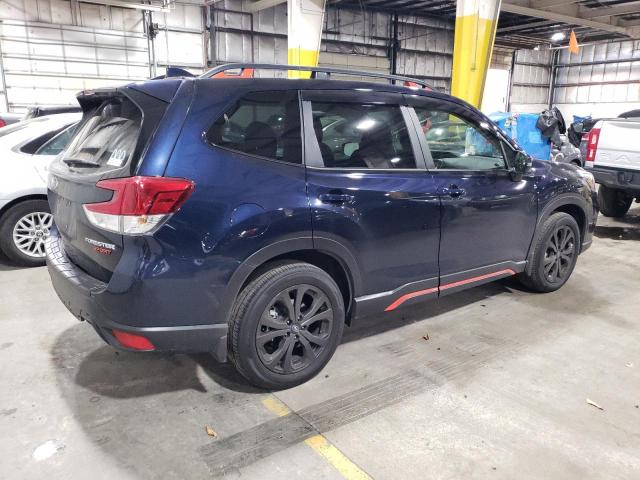 SUBARU FORESTER SPORT 2021