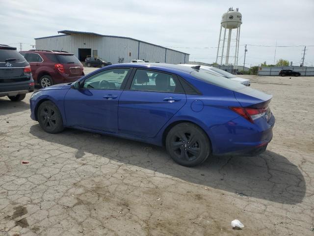HYUNDAI ELANTRA SEL 2022