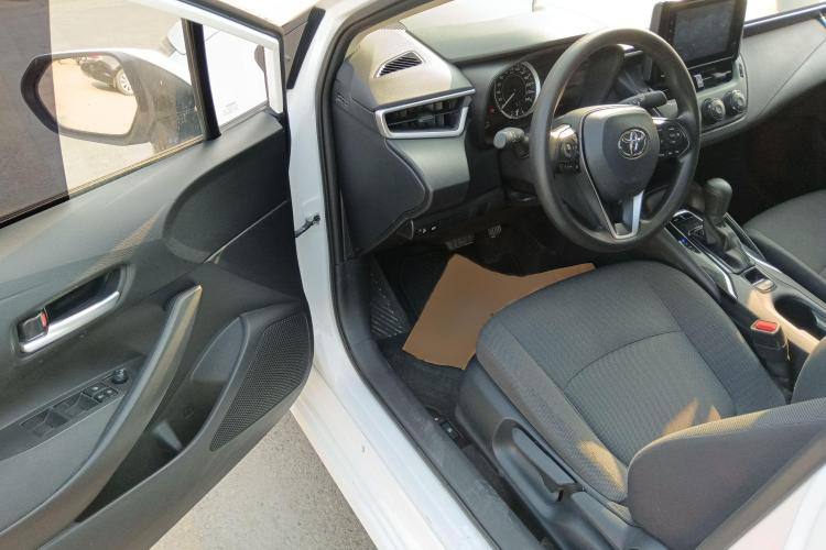 TOYOTA COROLLA TNGA 2021