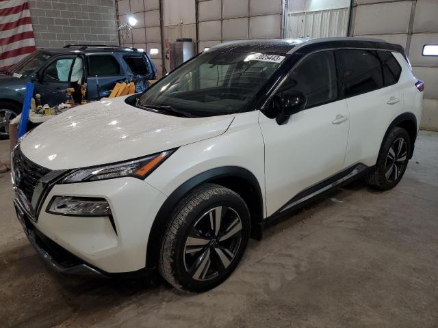 NISSAN ROGUE SL 2023