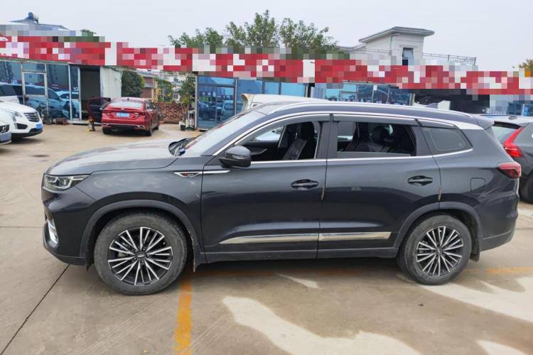 Chery Tiggo 8 2021