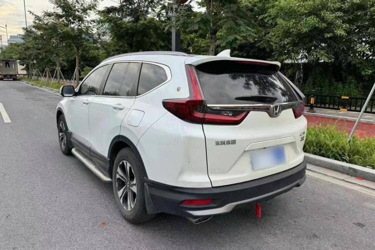 HONDA CR-V 2021