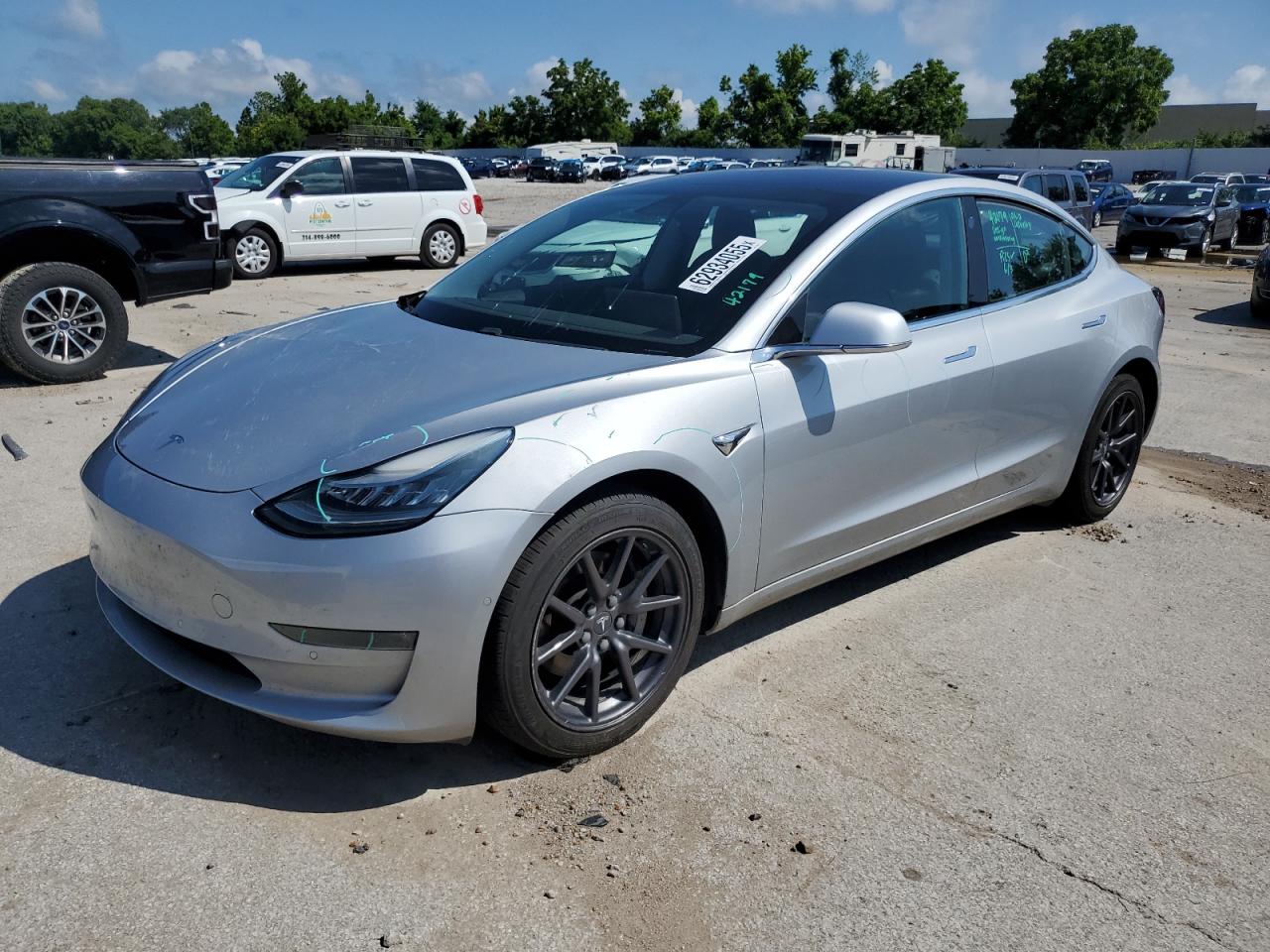 TESLA MODEL 3 2018