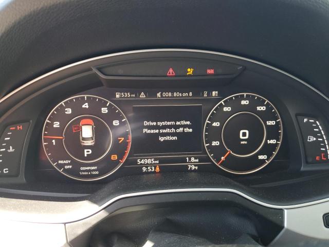 AUDI Q7 PREMIUM PLUS 2019