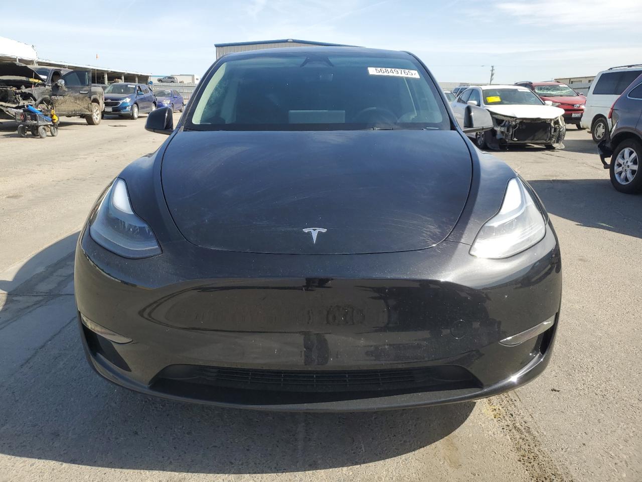 TESLA MODEL Y 2024