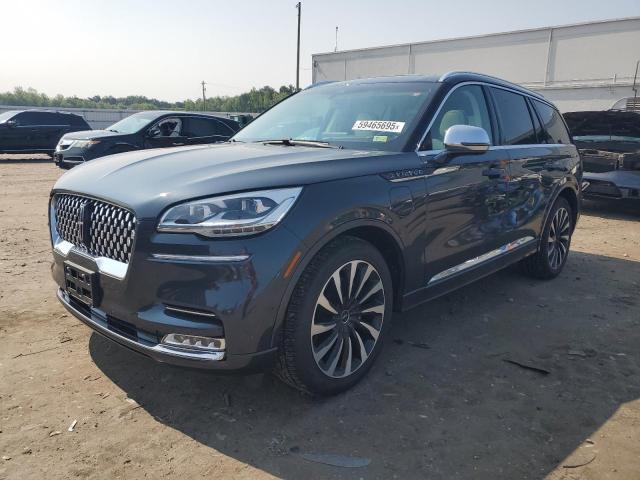 LINCOLN AVIATOR BLACK LABEL GRAND TOURING 2021