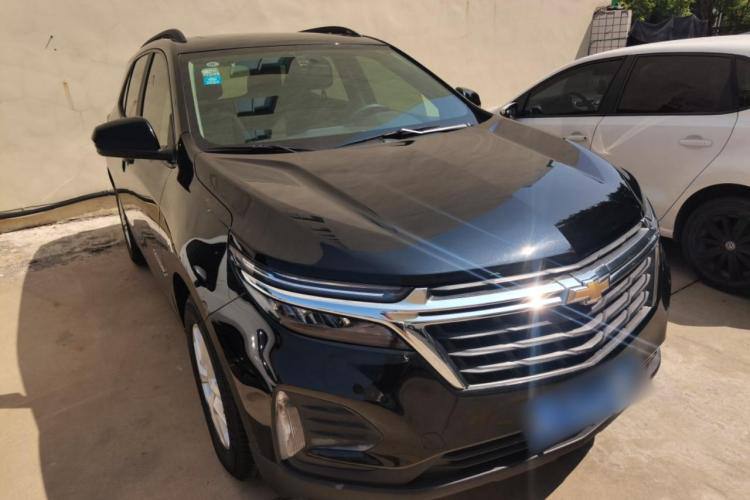 CHEVROLET EQUINOX 2021