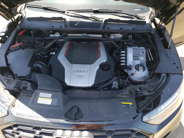AUDI SQ5 PREMIUM PLUS 2021