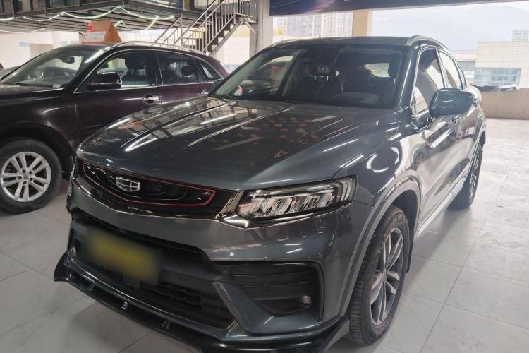 Geely Tugella 350T 2019