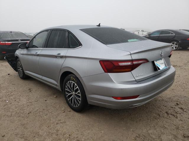 VOLKSWAGEN JETTA S 2019