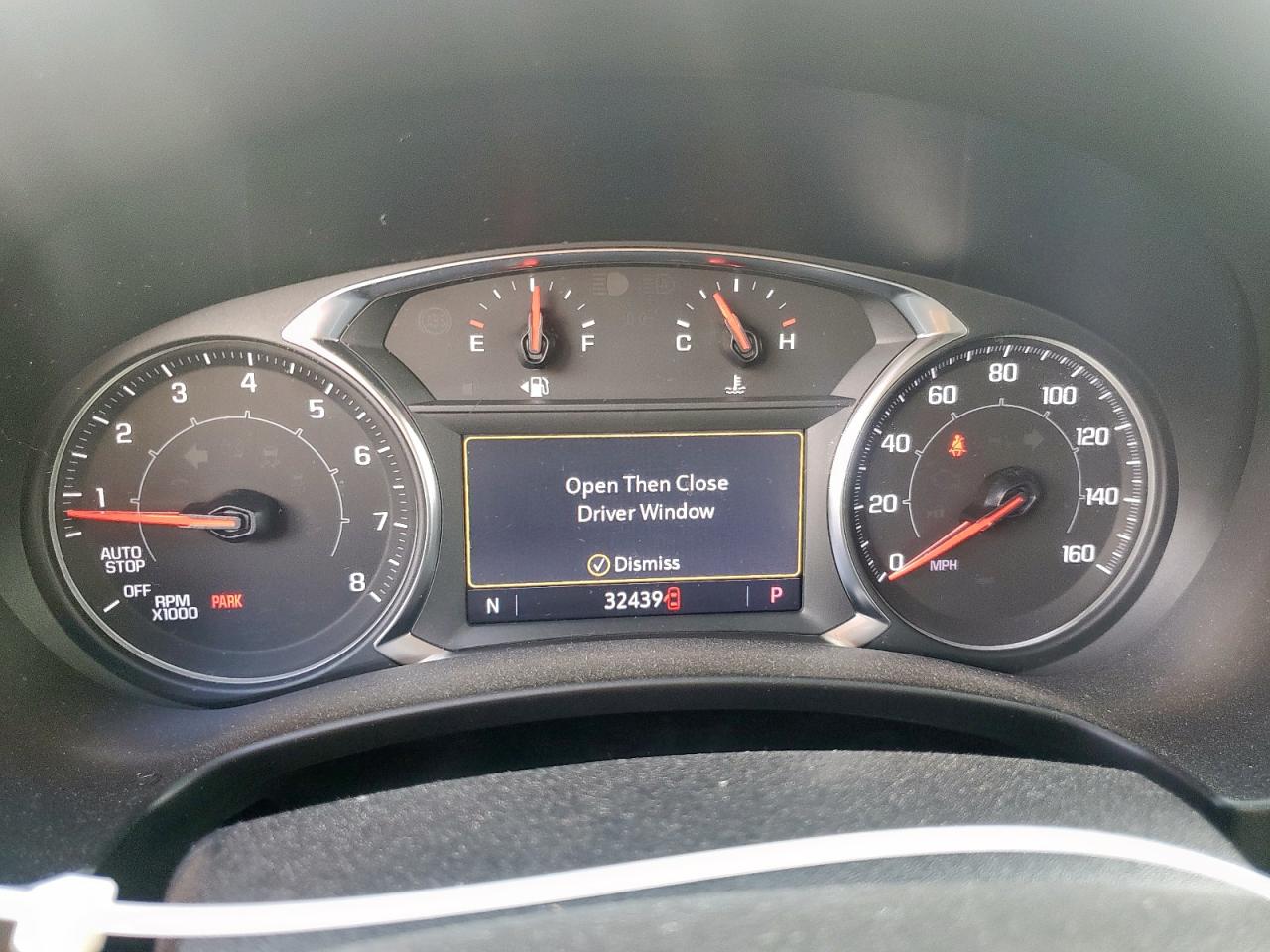 GMC TERRAIN SLE 2023