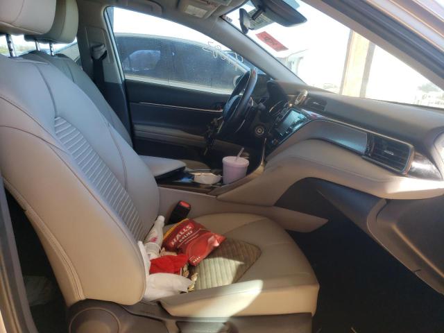 TOYOTA CAMRY L 2019