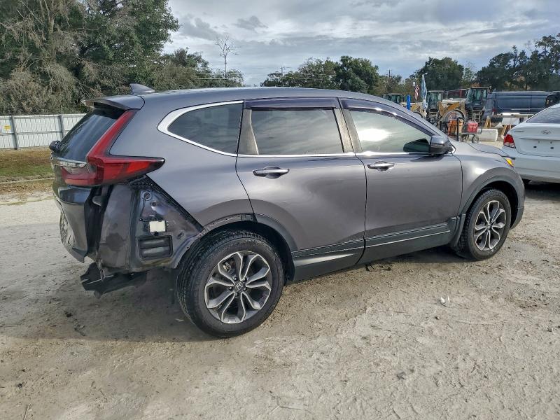 HONDA CR-V EX 2021