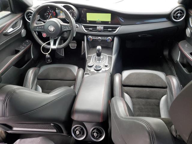 ALFA ROMEO GIULIA QUADRIFOGLIO 2016
