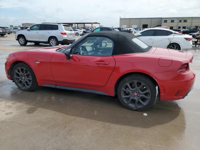 FIAT 124 SPIDER CLASSICA 2017